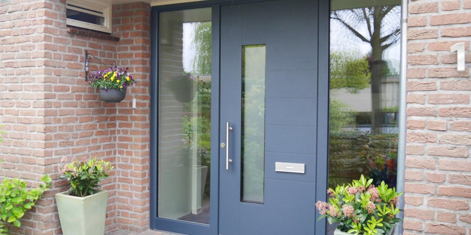 voordeur kosten